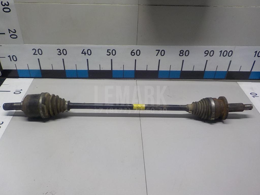 Полуось задняя правая 496012W050 Hyundai-Kia