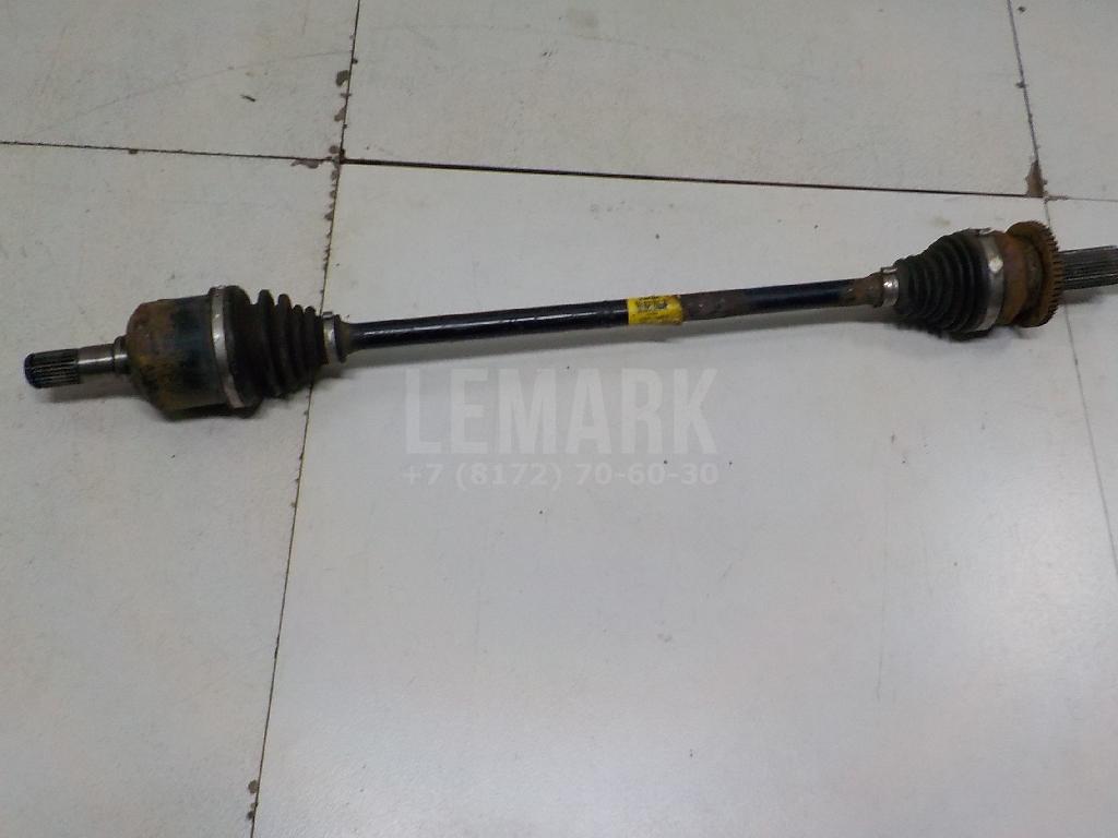 Полуось задняя правая 496012W050 Hyundai-Kia