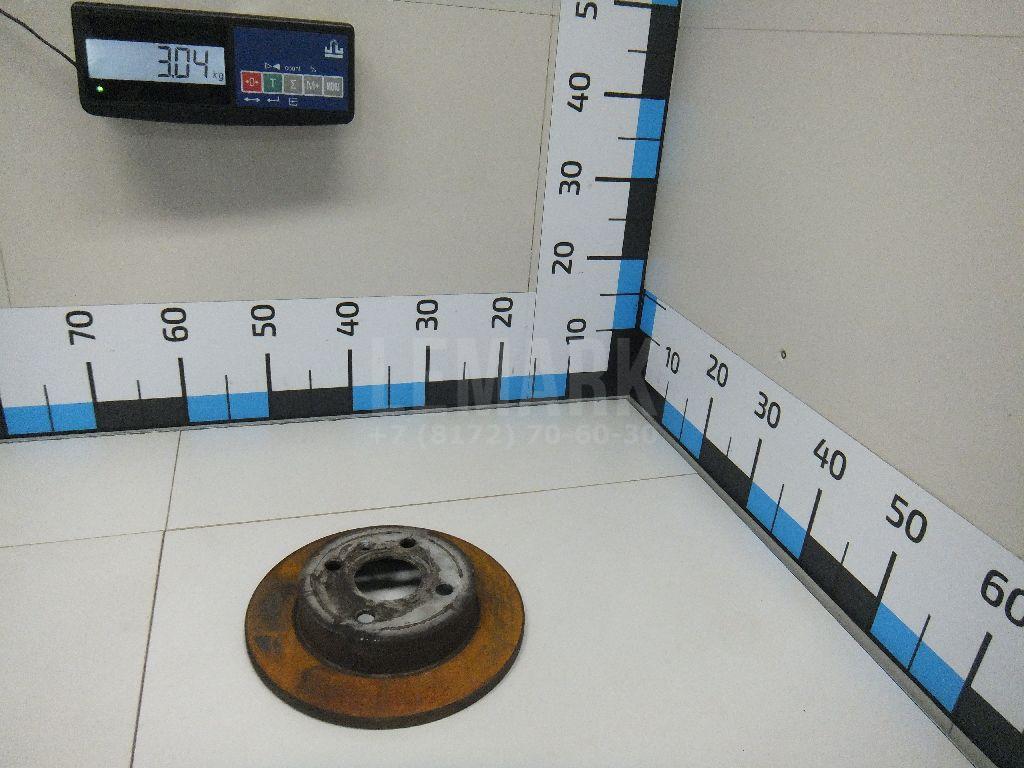 Диск тормозной задний 569111 GM
