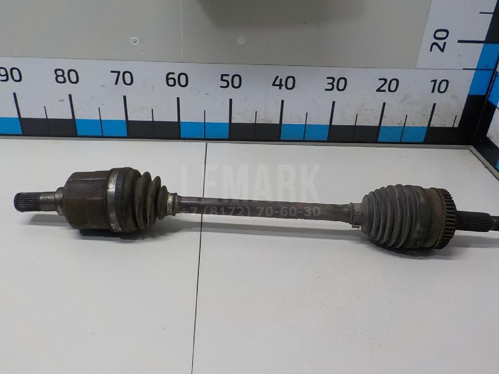 Полуось передняя левая 495002Y300 Hyundai-Kia