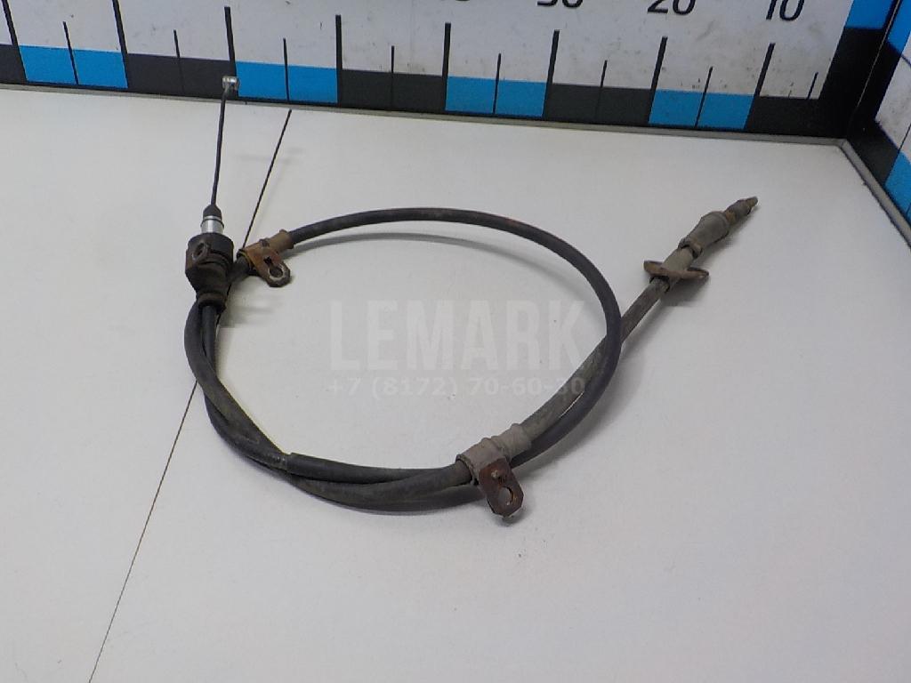 Трос стояночного тормоза правый 597703W200 Hyundai-Kia