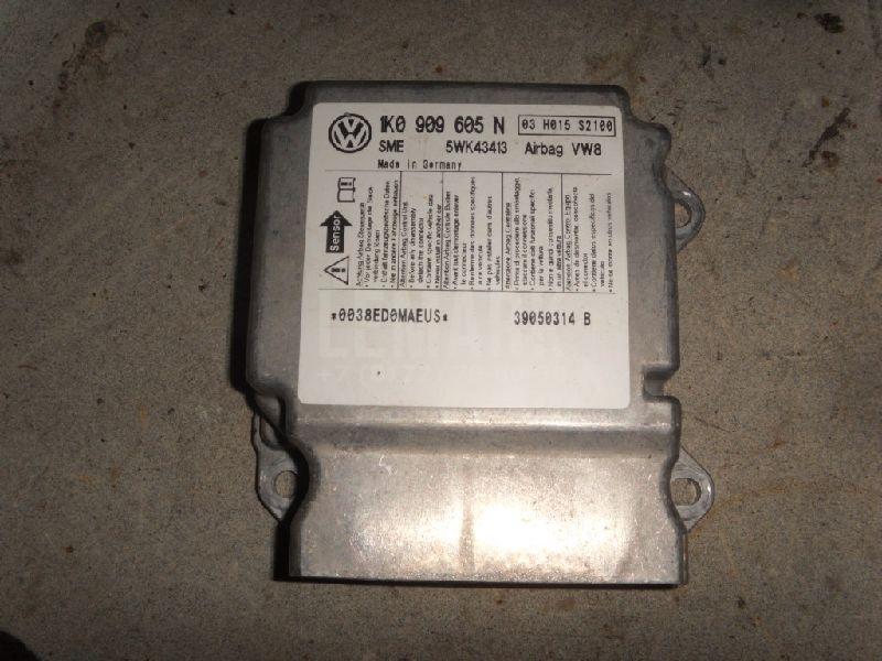 Блок управления AIR BAG 1K0909605N VAG