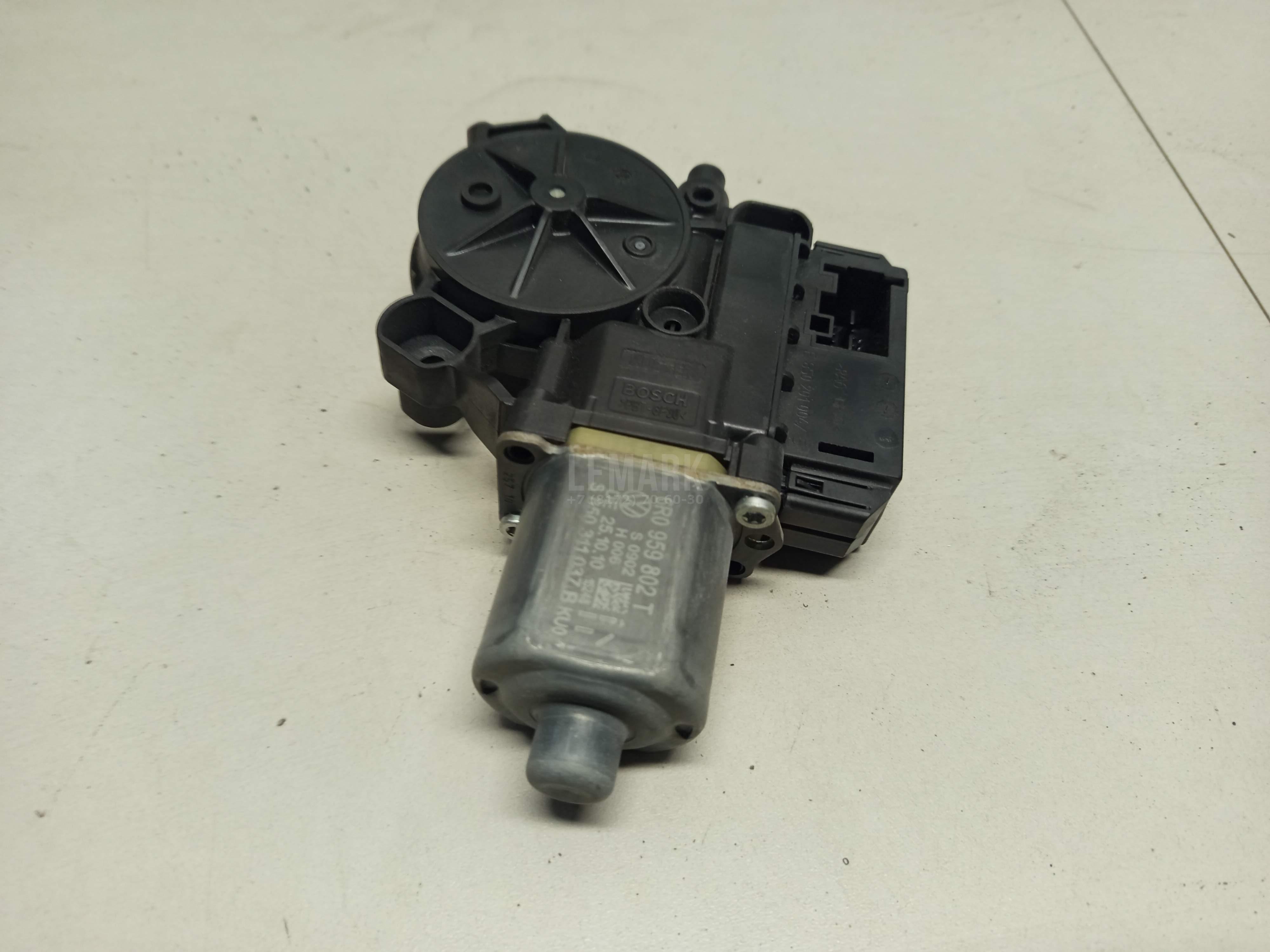 Моторчик стеклоподъемника 6R0959802DNZ04 VAG