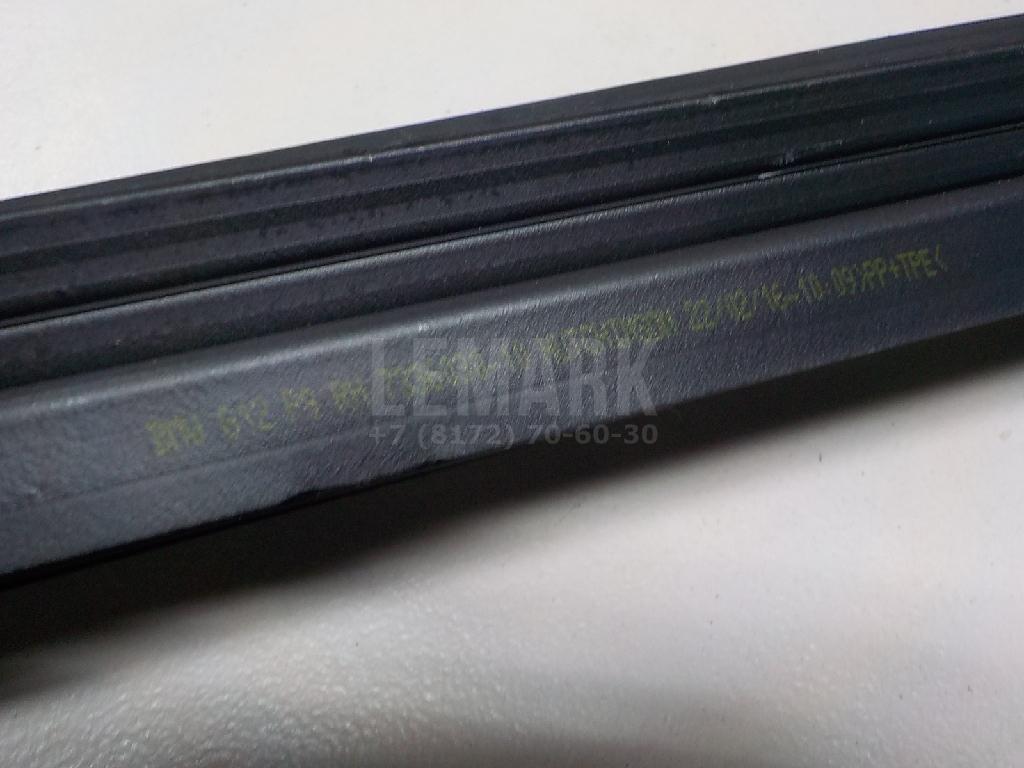 Накладка стекла заднего правого для  BMW 7-serie E65/E66 2001-2008