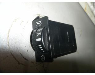 Кнопка освещения панели приборов для GM Pontiac Vibe 2002-2007 с разбора состояние хорошее