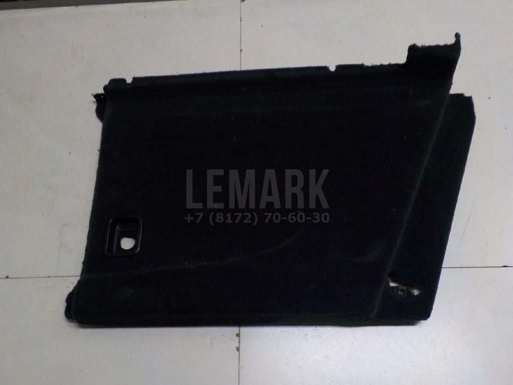 Обшивка багажника для  BMW 5-serie E60/E61 2003-2009