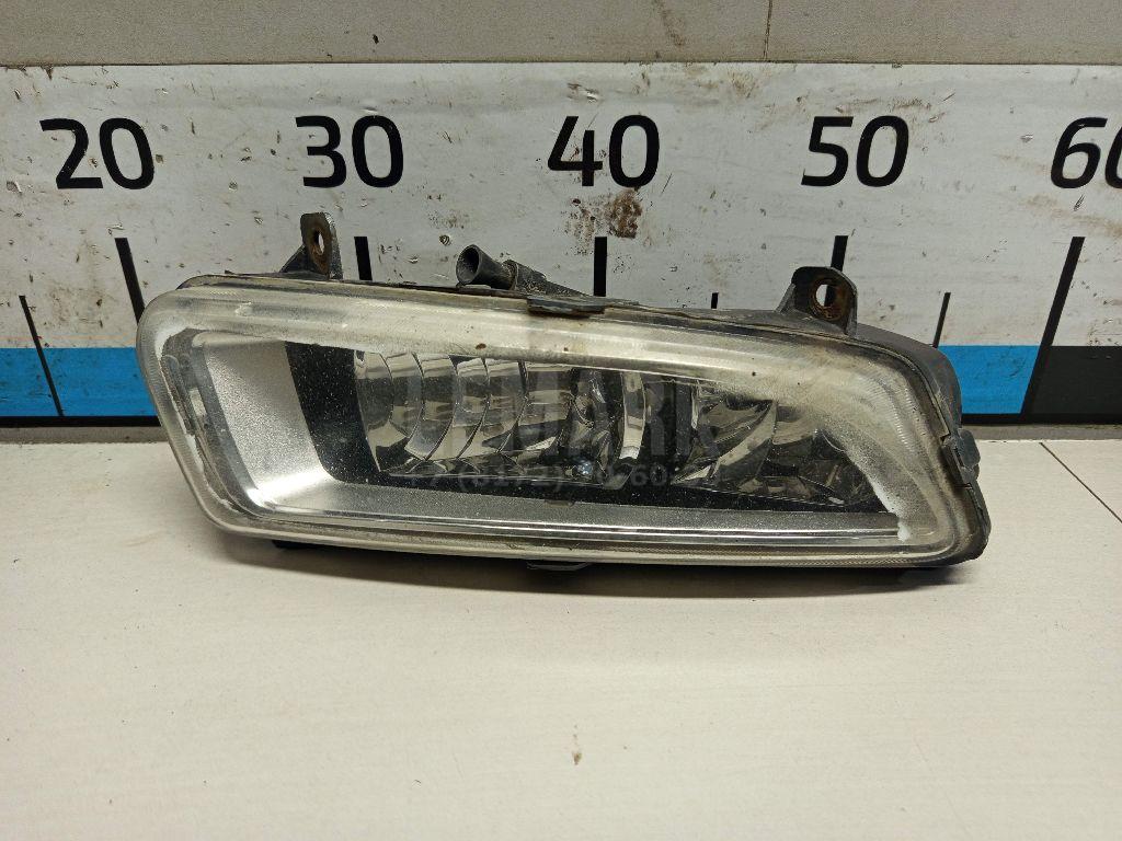 Фара противотуманная правая 6R0941062C VAG