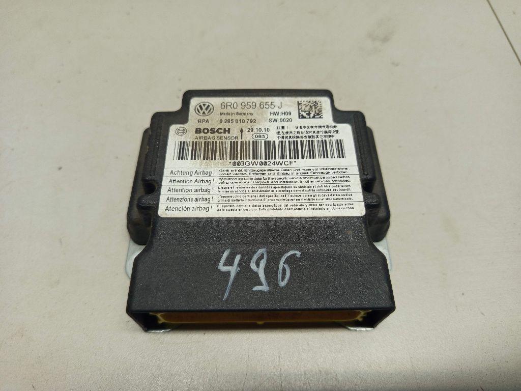 Блок управления AIR BAG 6R0959655J VAG