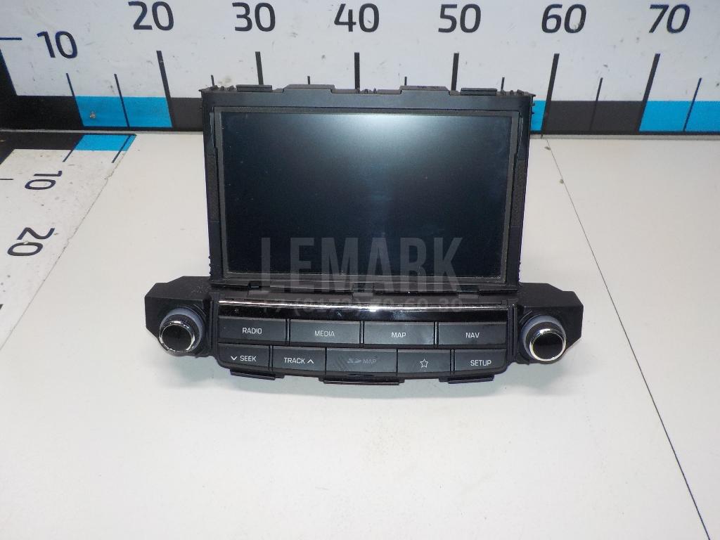 Магнитола 96560D71104X Hyundai-Kia