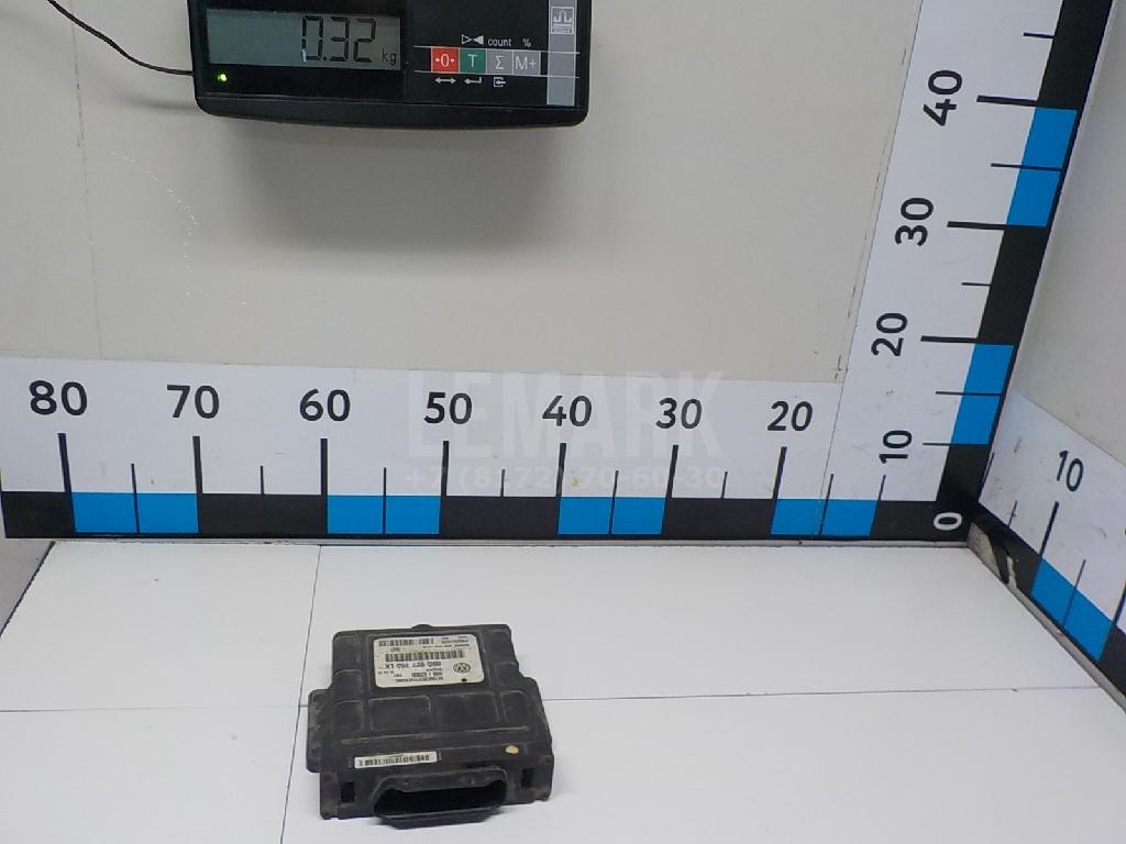 Блок управления АКПП 09G927750LK VAG