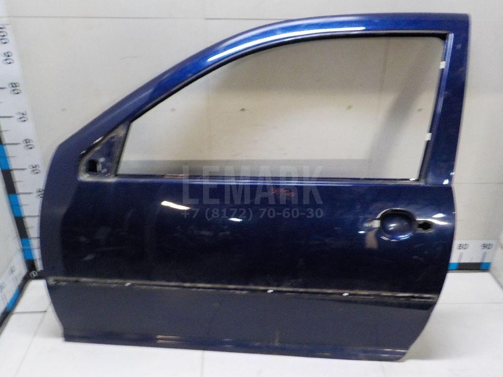 Дверь передняя левая 1J3831055H VAG