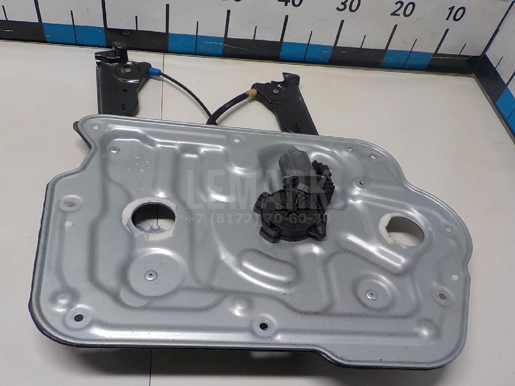Стеклоподъемник электр. передний левый 80771JD000 Nissan