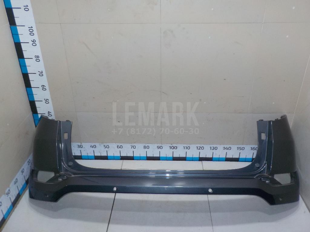 Бампер задний 86640D7000 Hyundai-Kia