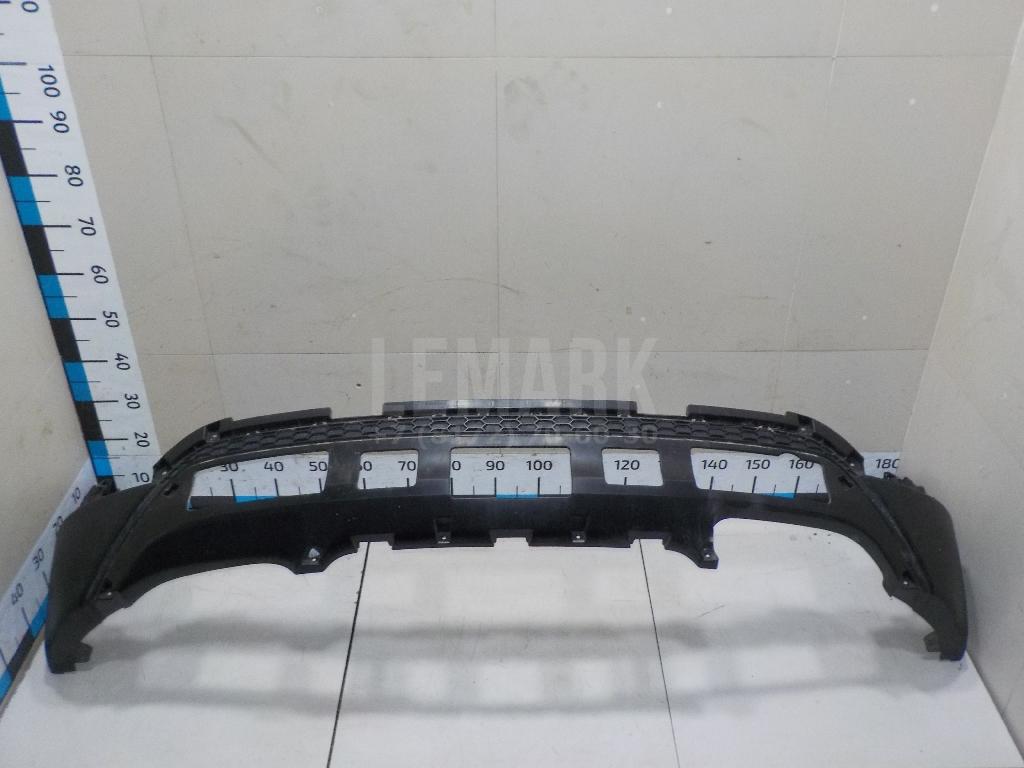 Бампер задний 86612D7100 Hyundai-Kia