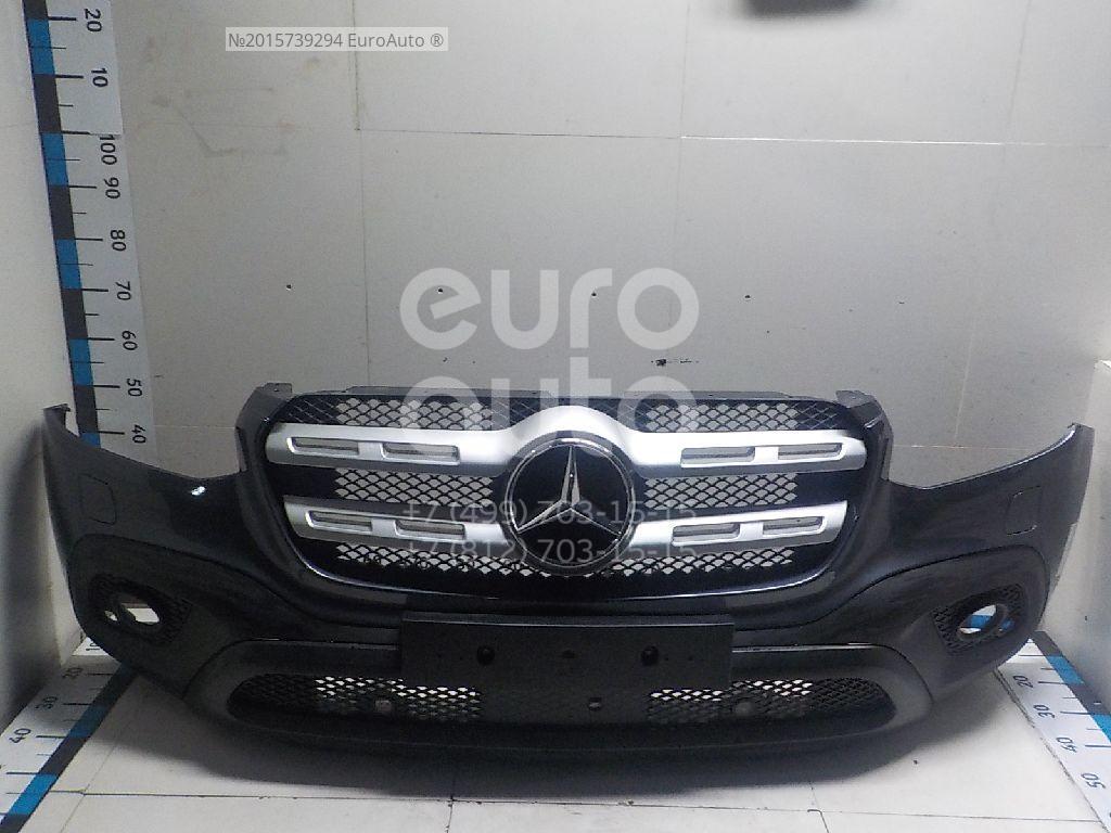 4708800400 Mercedes Benz Спойлер переднего бампера правый от производителя  по спец цене купить в Ростове-на-Дону