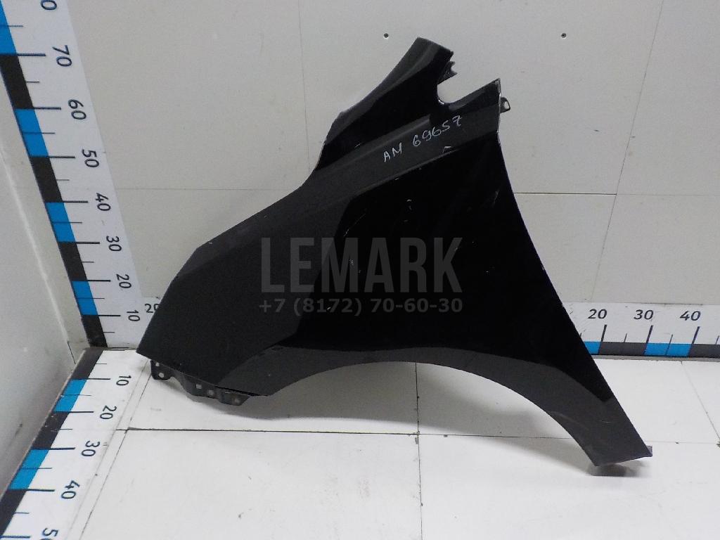Крыло переднее левое 663112S000 Hyundai-Kia