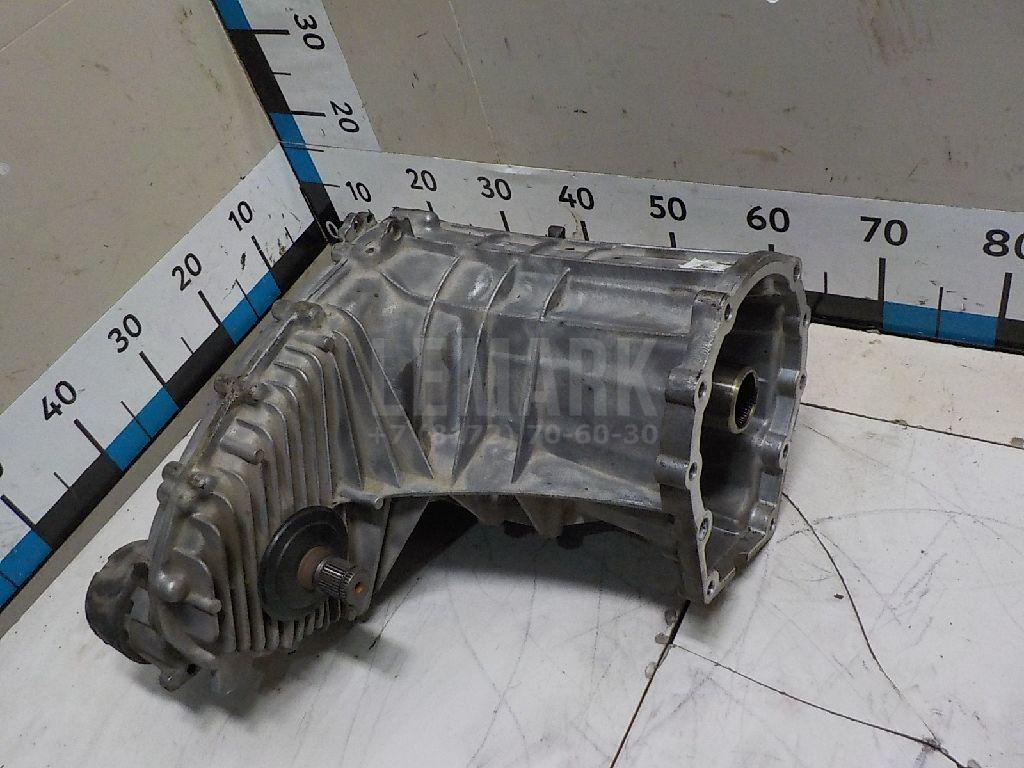 Коробка раздаточная 0BU341011Q VAG