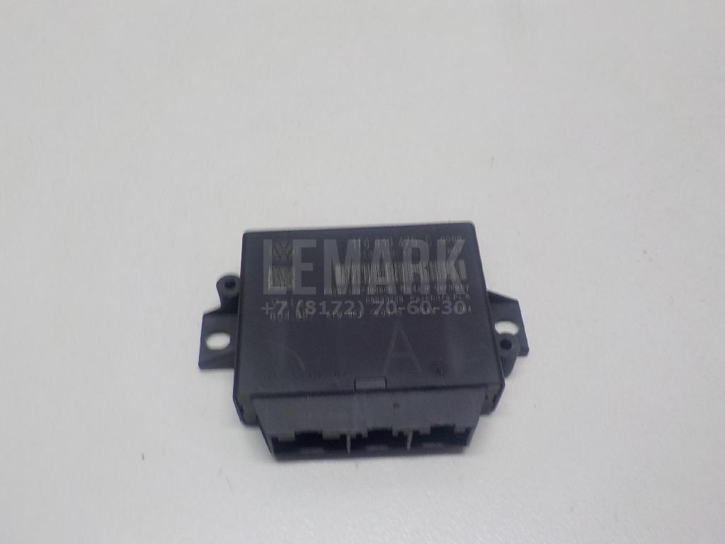 Блок управления парковочным тормозом 1T0919475C VAG
