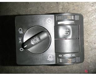 Переключатель света фар для Opel Corsa C 2000-2006 с разбора состояние отличное