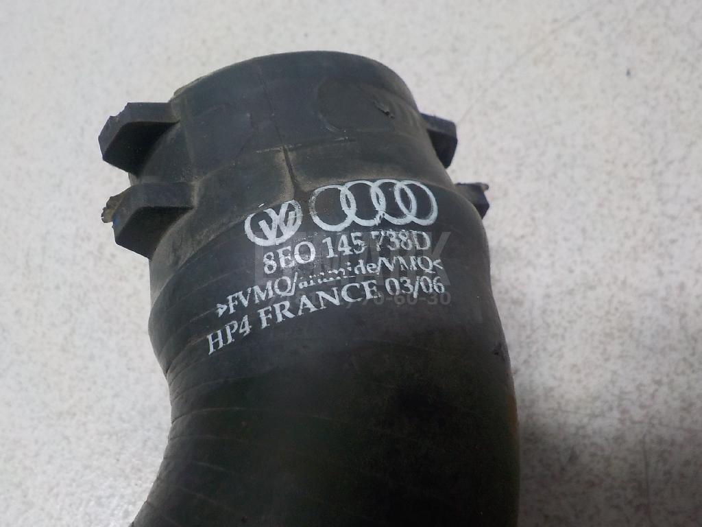 Патрубок интеркулера для  BMW 3-serie F30/F31/F80 2011-2020