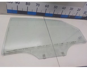 Стекло двери задней левой для Daewoo Nubira 2003-2007 с разборки состояние хорошее