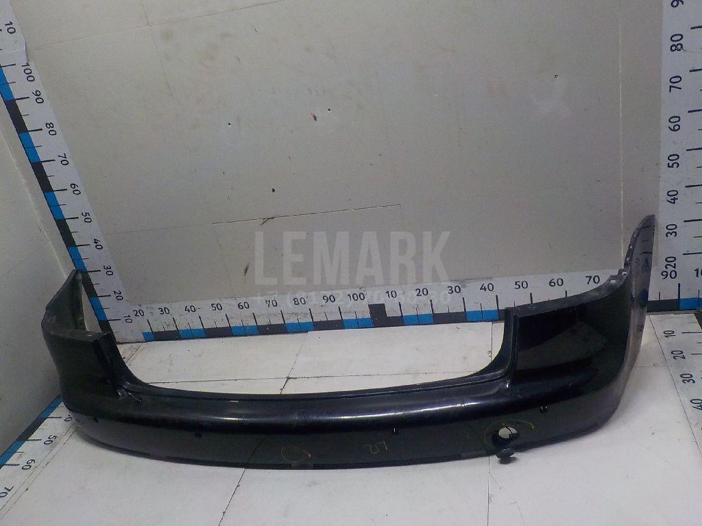 Бампер задний 1T0807417AC9X VAG