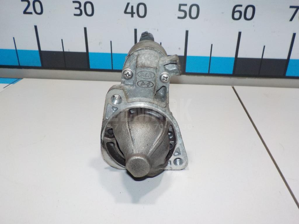 Стартер 361002B210 Hyundai-Kia