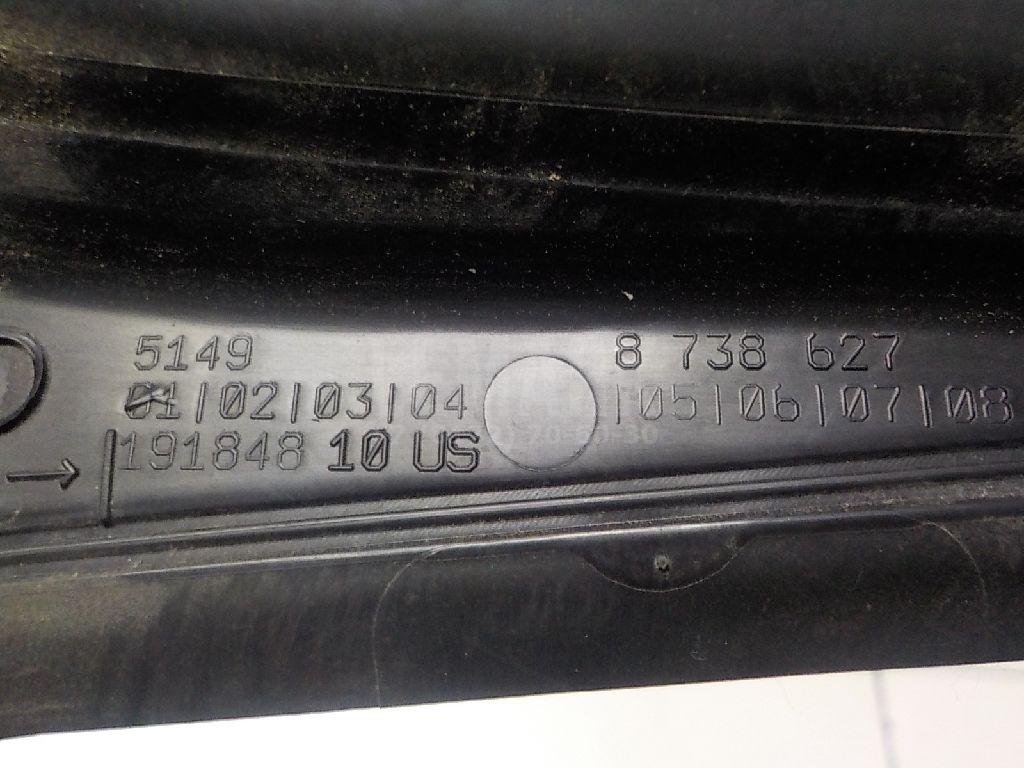 Пыльник (кузов внутри) для  Acura MDX 2007-2013