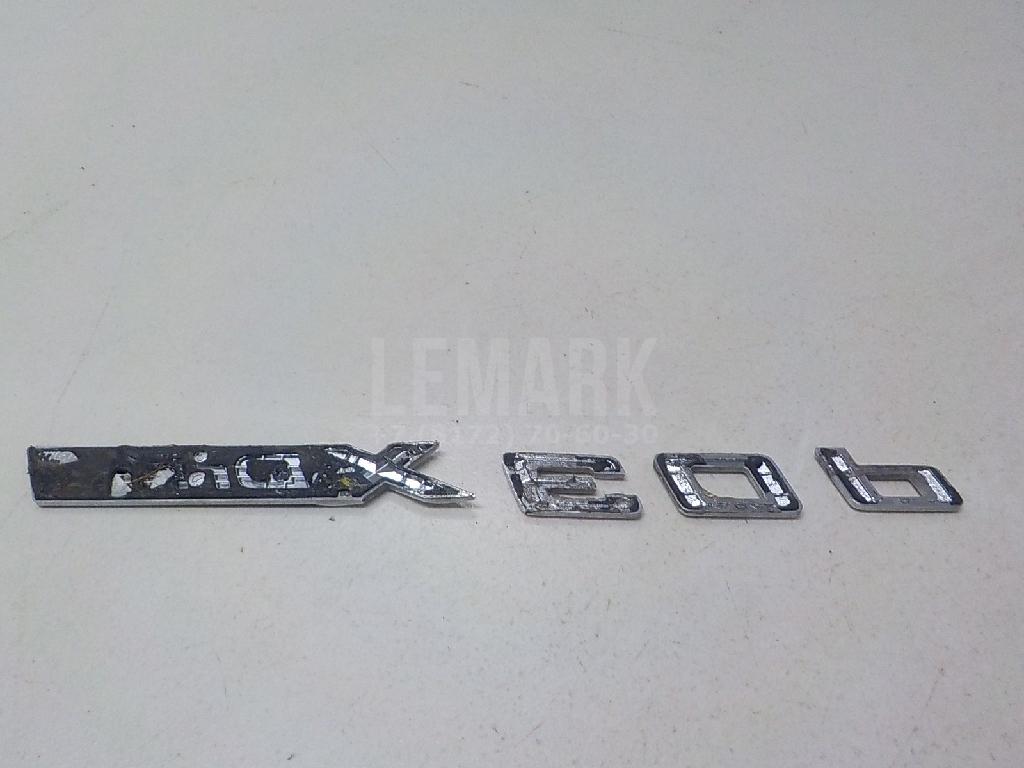 Эмблема на крышку багажника для  BYD F3 2006-2013