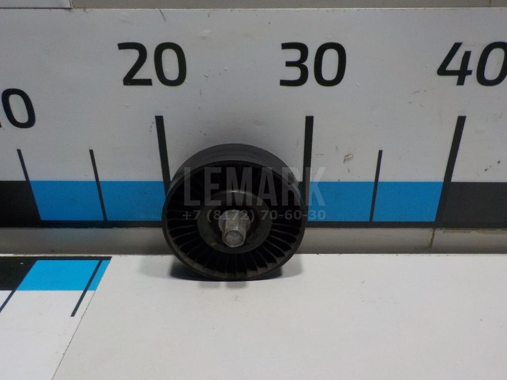 Ролик дополнительный руч. ремня 252862B010 Hyundai-Kia