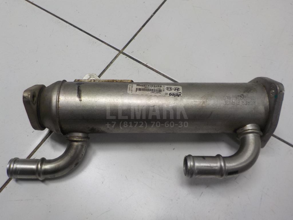 Радиатор системы EGR 2841627400 Hyundai-Kia