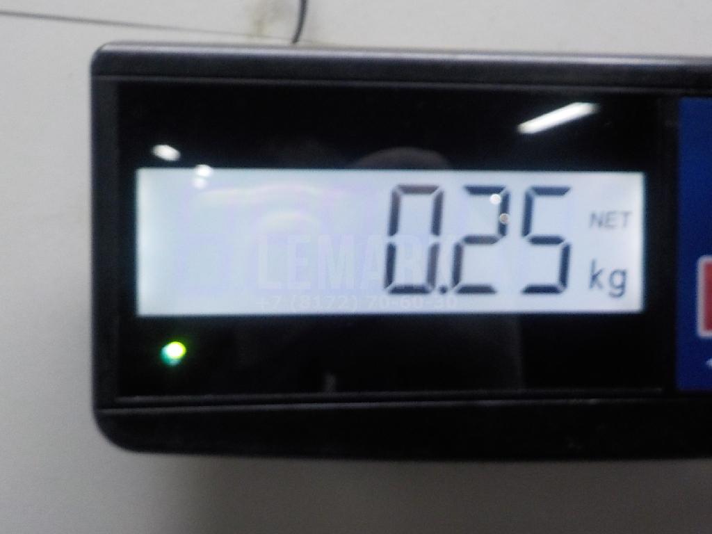 Уплотнитель багажника