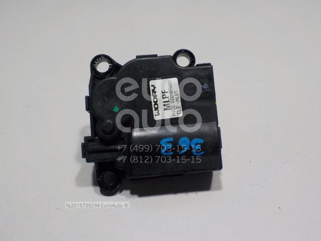 Hyundai-Kia 97162-1UAA0 Моторчик заслонки отопителя
