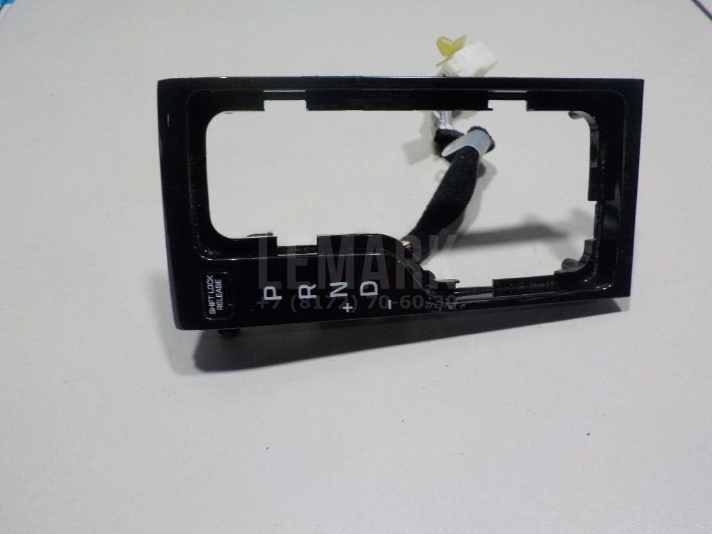 Накладка индикатора переключения передач 84654D3010 Hyundai-Kia