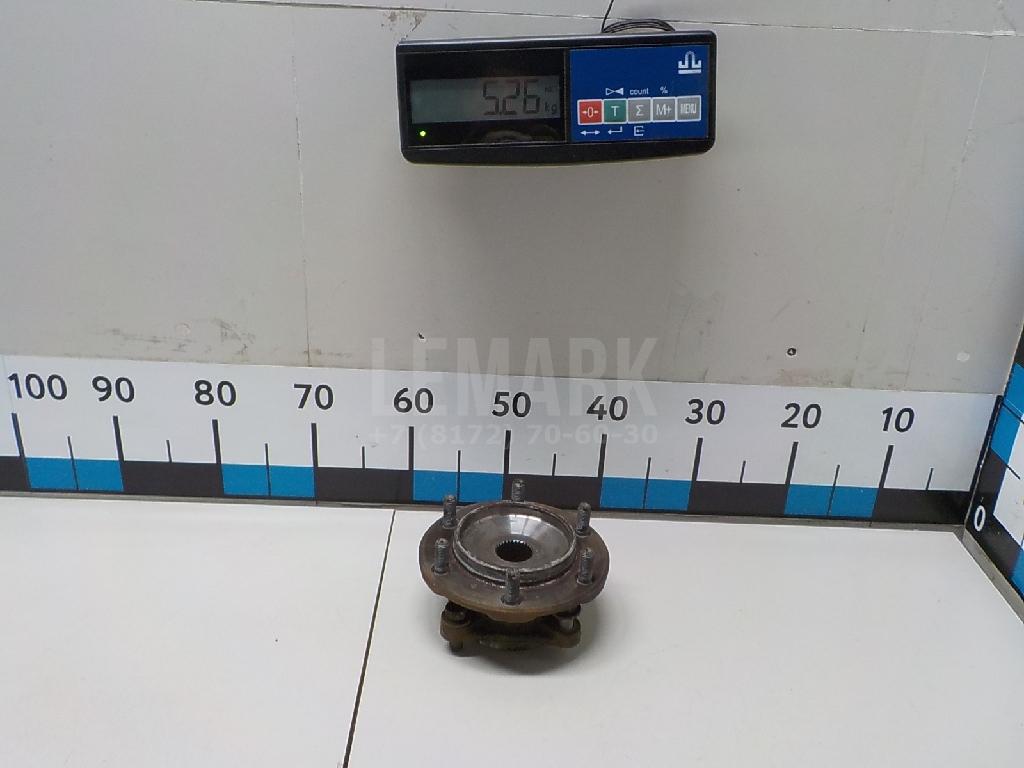 Подшипник передней ступицы 4357060011 Toyota