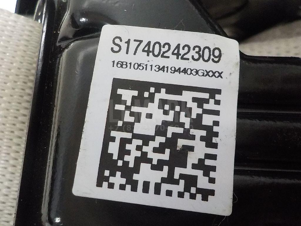 Ремень безопасности с пиропатроном для  Fiat Ducato 250 (Not Elabuga) 2006