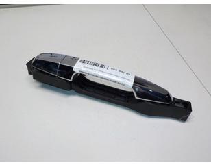 Ручка двери задней наружная правая для Mitsubishi Pajero/Montero Sport (KH) 2008-2015 БУ состояние отличное