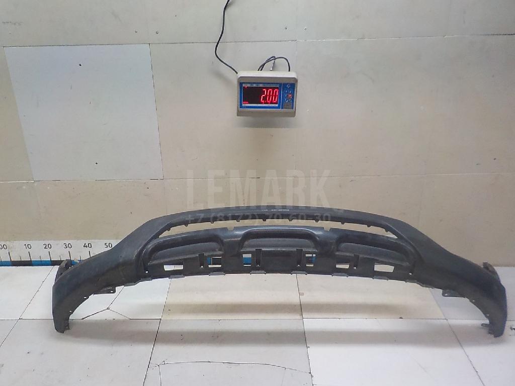 Бампер передний 865122W000 Hyundai-Kia