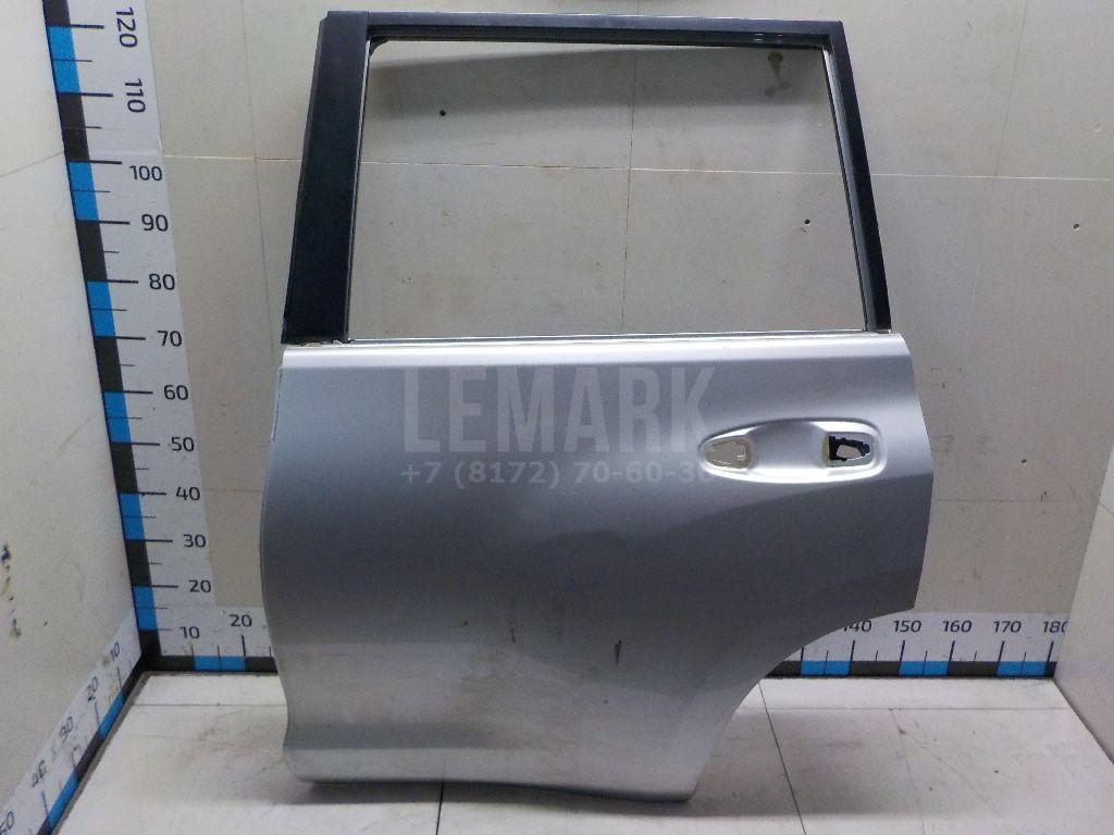 Дверь задняя левая 6700460470 Toyota