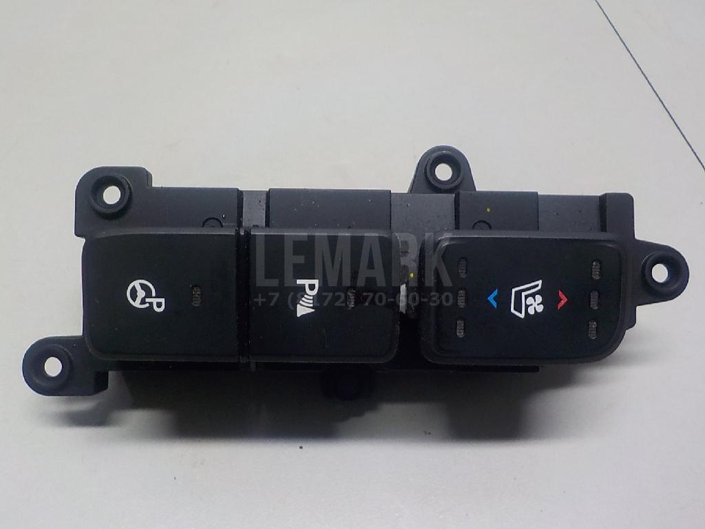 Кнопка многофункциональная 933152W3254X Hyundai-Kia