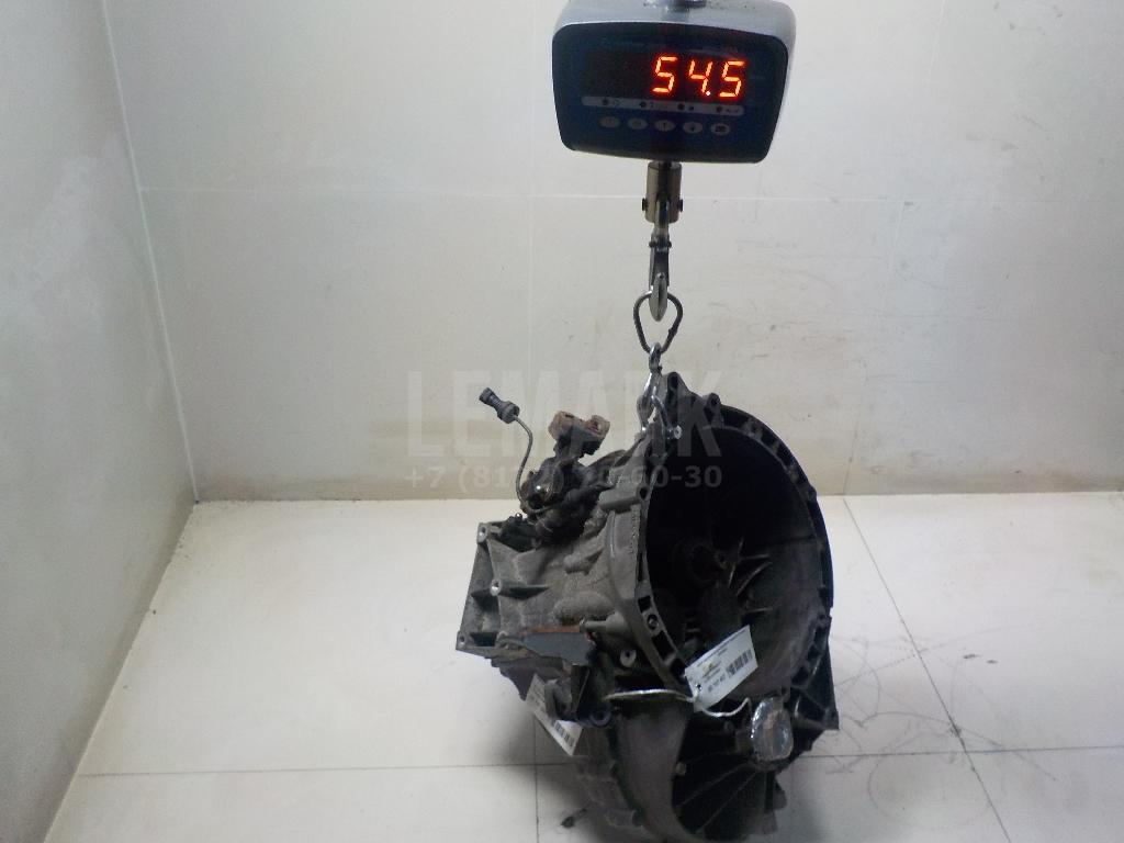 МКПП (механическая коробка переключения передач) 6M2R7F096EA Ford