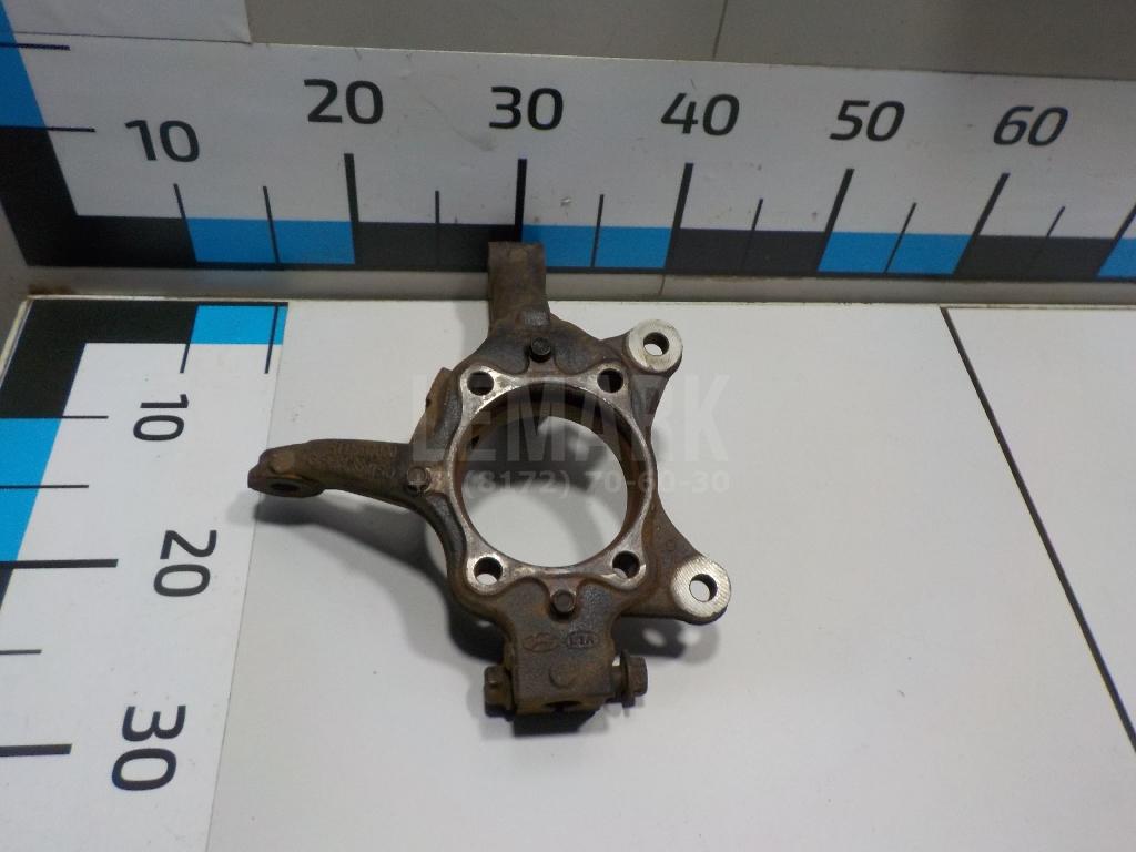 Кулак поворотный передний правый 51716D7000 Hyundai-Kia