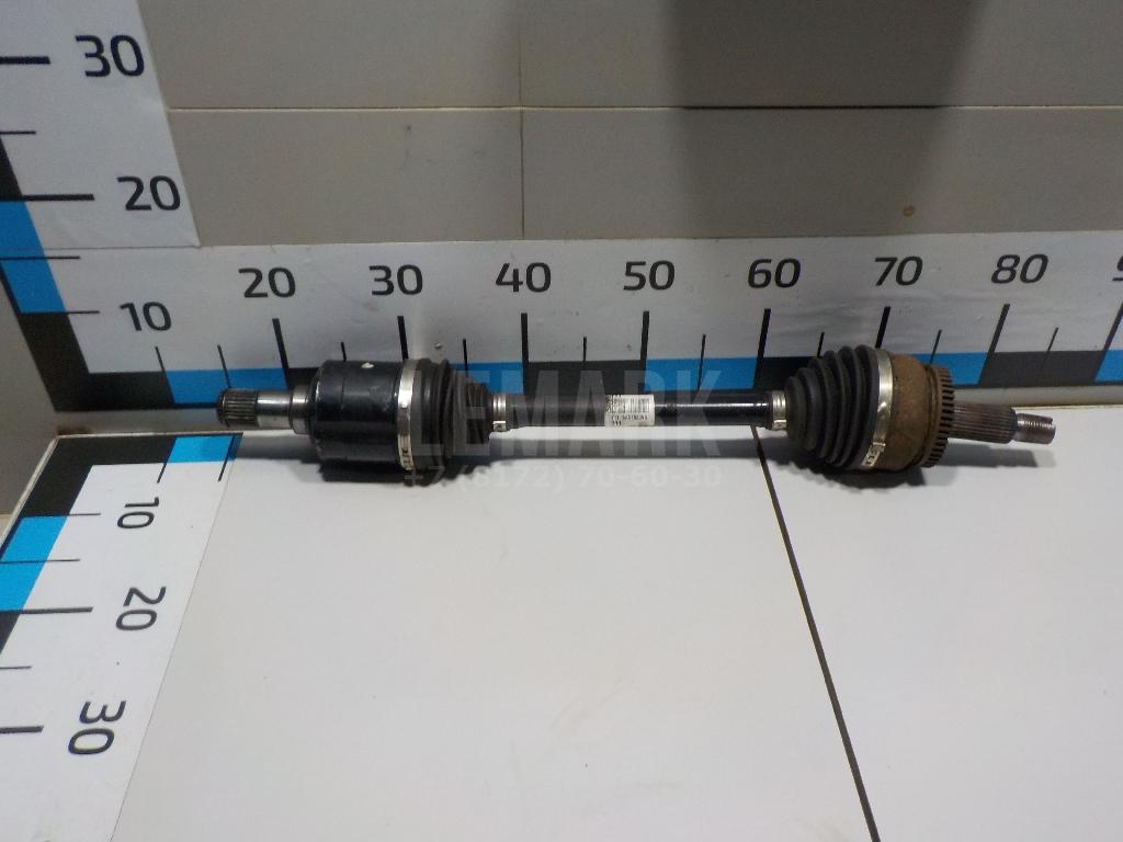 Полуось передняя левая 49500D7090 Hyundai-Kia