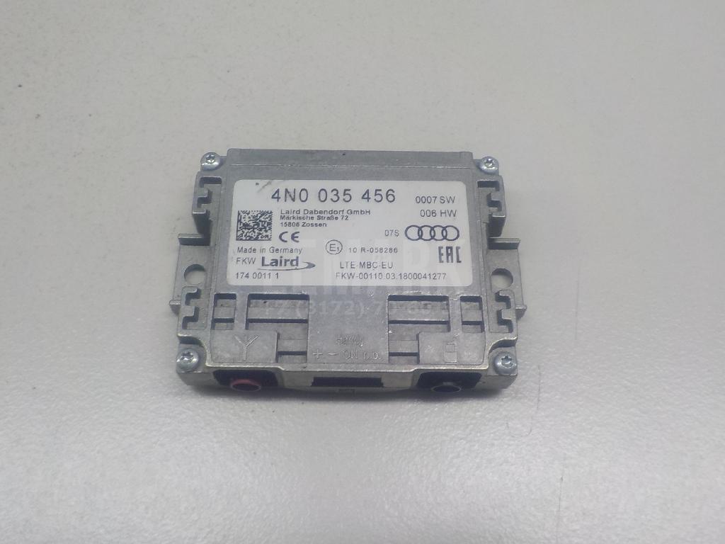Усилитель 4N0035456 VAG