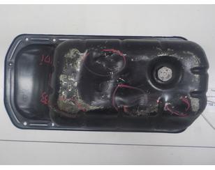 Поддон масляный двигателя для Citroen C4 Grand Picasso 2014-2018 б/у состояние удовлетворительное