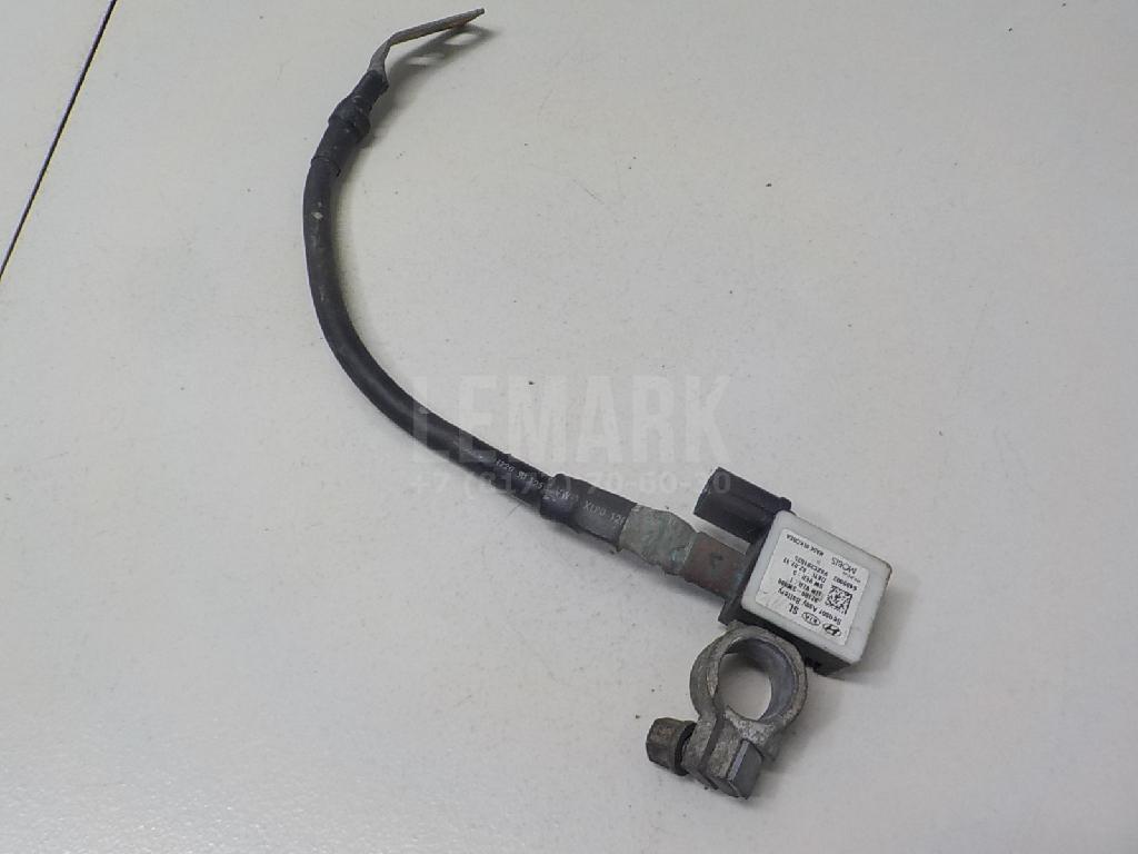 Клемма аккумулятора минус 371803W000 Hyundai-Kia