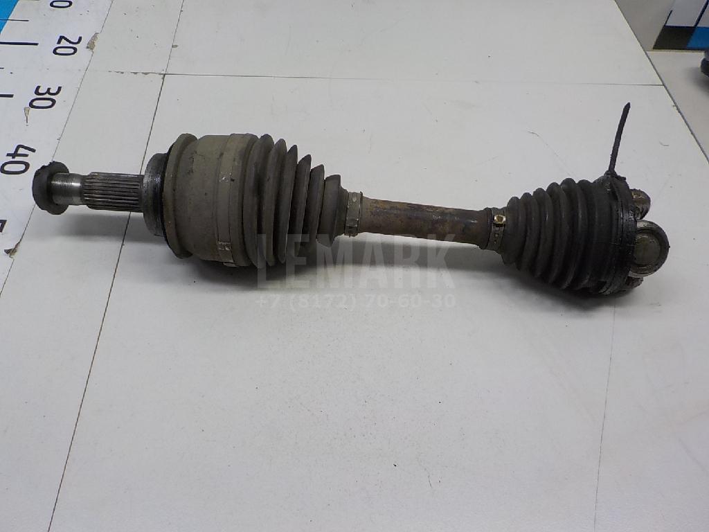 Полуось передняя 4343060082 Toyota