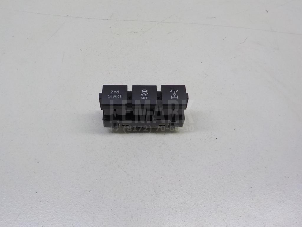 Блок кнопок 8497060390 Toyota