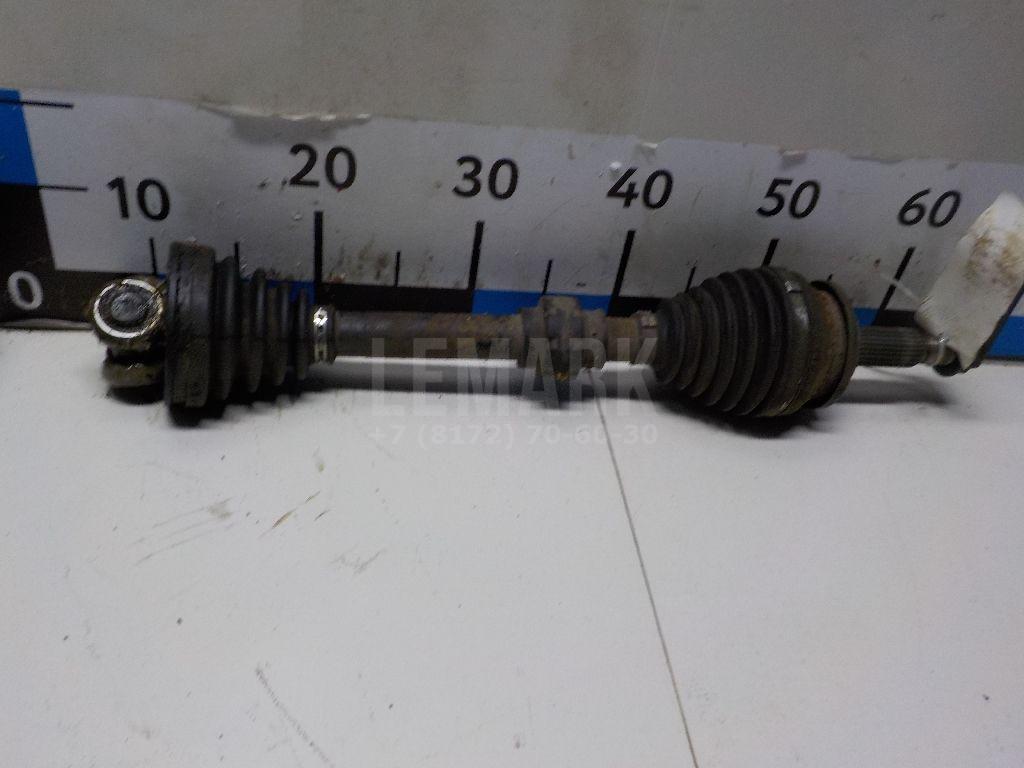 Полуось передняя правая 4341042230 Toyota