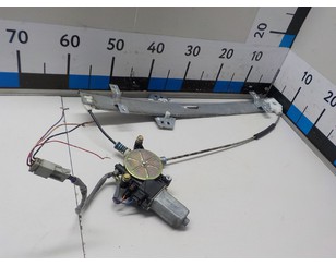 Стеклоподъемник электр. передний левый для Acura MDX 2001-2006 с разбора состояние отличное